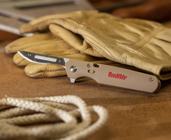 Smith’s Edgesport Replaceable Razor Knife